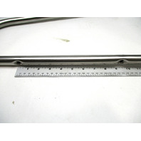 Swim Platform Mounting Rails 18 7/8" Depth X 13 1/4" Height