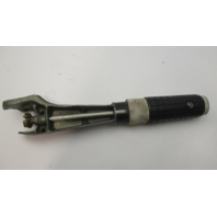 0318857 318857 OMC Evinrude Johnson 15 HP Steering Tiller Handle Arm 0393556