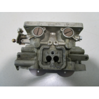 6R2-14301-01-00 Yamaha Outboard 150 HP Top Carburetor Assembly #1