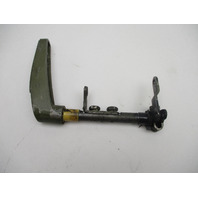 386114 319554 Shift Lever & bell crank Evinrude Johnson 9.9, 10, 15 Hp Outboard
