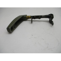 386114 319554 Shift Lever & bell crank Evinrude Johnson 9.9, 10, 15 Hp Outboard