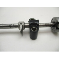 6X4-42115-00-00 Yamaha Outboard Tiller Handle Throttle Shaft Assembly