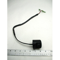 6X4-82563-01-00 Yamaha Outboard Tiller Handle End Mounted Trim & Tilt Switch