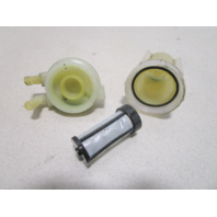 87946A14 Fuel Filter Housing for Mercury 2 Cylinder Outboard