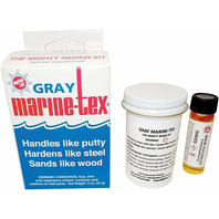 RM301K Marine-Tex Gray Structural Epoxy Putty 2oz Hardens Like Steel