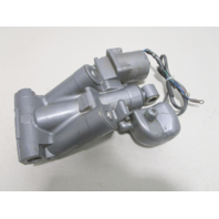 64E-43800-00-4D Yamaha 115-225 HP Outboard Power Trim & Tilt Assembly