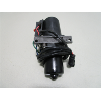 0986280 0778026 3853945 OMC Cobra Power Trim and Tilt Hydraulic Pump Motor