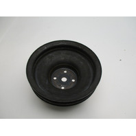 0383932 OMC Cobra Chevy 4 Cyl 3.0 Stern Drive Water Pump Pulley 0384104 3852220