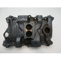 OMC Cobra 4.3 V6 Stern Drive 2BBL Intake Manifold 910997 0910997