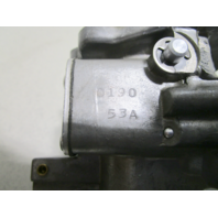 1390-817405A11 Mercury Mariner 25 Hp Outboard Carburetor WMC-53A