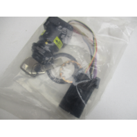 87-897716K01 Quicksilver Outboard Boat Ignition Switch and Key 2006 and Newer