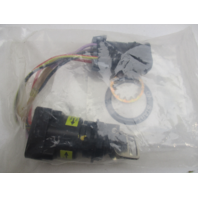 87-897716K01 Quicksilver Outboard Boat Ignition Switch and Key 2006 and Newer