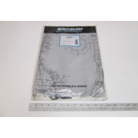 27-858583 1,27-8585831 Gasket Mercury Mariner Outboards 75-115 HP Exhaust Plate