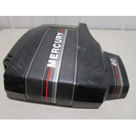 2187-9070A4 Mercury Outboard STBD Right Side Clam Shell Cowl Cover Black