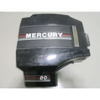 2187-9070A4 Mercury Outboard STBD Right Side Clam Shell Cowl Cover Black