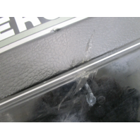 2187-9070A4 Mercury Outboard STBD Right Side Clam Shell Cowl Cover Black
