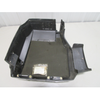 2188-9006A2 Mercury Outboard Port Left Side Clam Shell Cowl Cover Black
