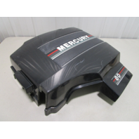 2188-9006A2 Mercury Outboard Port Left Side Clam Shell Cowl Cover Black