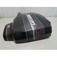 2188-9006A2 Mercury Outboard Port Left Side Clam Shell Cowl Cover Black