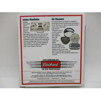 1477 Carburetor Repair Kit For Edelbrock Square-Bore Carburetors