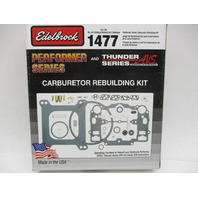 1477 Carburetor Repair Kit For Edelbrock Square-Bore Carburetors