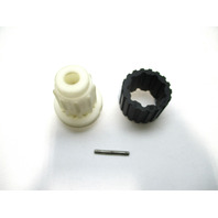 317466 310331 OMC Prop Clutch Hub, Clutch Ring  Evinrude Johnson 4HP
