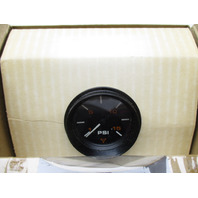 79-858650A3 New Quicksilver Mercury OEM Water Pressure Gauge 1 to 15 psi