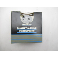 79-858650A3 New Quicksilver Mercury OEM Water Pressure Gauge 1 to 15 psi