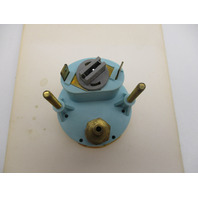 79-858650A3 Quicksilver Mercury OEM Water Pressure Gauge 1 to 15 psi with 25' of Tubing