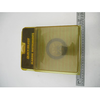 79-858650A3 Quicksilver Mercury OEM Water Pressure Gauge 1 to 15 psi with 25' of Tubing