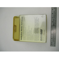 79-858650A3 Quicksilver Mercury OEM Water Pressure Gauge 1 to 15 psi with 25' of Tubing