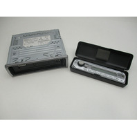 Sony CDX-M10 Marine AM/FM CD, MP3, WMA Receiver with Front-Panel Auxiliary Input