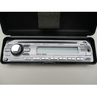 Sony CDX-M10 Marine AM/FM CD, MP3, WMA Receiver with Front-Panel Auxiliary Input