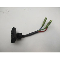 586074 OMC Evinrude Johnson Outboard Lower Cowl Trim & Tilt Switch 0586074