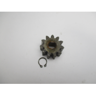 0342881 342881 OMC Evinrude Johnson Ficht Starter Drive Gear
