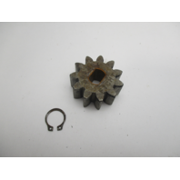0342881 342881 OMC Evinrude Johnson Ficht Starter Drive Gear