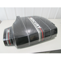 2188-9264A2 Mercury Outboard 115 HP Port Left Side Clam Shell Cowl Cover Black