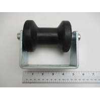 T-954 Ve-Ve Marine Boat Trailer Keel Roller & Bracket 4"