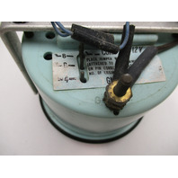 Teleflex Marine Boat  Inboard / Stern Drive 4/6/8Cyl Tachometer 6K Gauge
