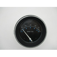 Teleflex Marine Boat  Inboard / Stern Drive 4/6/8Cyl Tachometer 6K Gauge