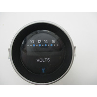 Teleflex Marine Boat Volt Gauge