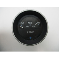 Teleflex Marine Boat 100-240 Degree Fahrenheit Temperature Gauge