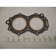 0308674 308674 Vintage Cylinder Head Gasket OMC Evinrude Johnson 28 HP 1960s
