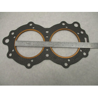 0308674 308674 Vintage Cylinder Head Gasket OMC Evinrude Johnson 28 HP 1960s
