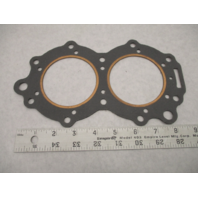 0308674 308674 Vintage Cylinder Head Gasket OMC Evinrude Johnson 28 HP 1960s