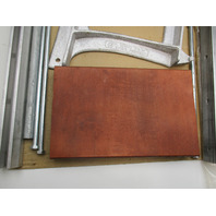 Michigan Wheel Sliding Motor Bracket Transom Mount  for up to 20hp Max.