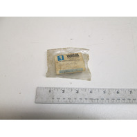 6E5-43845-01 Manual Release Screw Yamaha Outboard Engines NLA