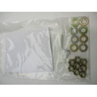 8M0060818 Parts Bag Fits Mercruiser Gimbal Housing Mounting Template & Hardware