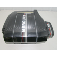 2187-9263A1 Mercury Outboard 115 HP Right Starboard Clam Shell Cowl Cover Black