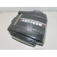 2187-9263A1 Mercury Outboard 115 HP Right Starboard Clam Shell Cowl Cover Black